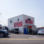 なおちゃんラーメン - 丸太池公園のお向かいに「なおちゃんラーメン」さん。