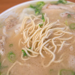 なおちゃんラーメン - 12月中旬に完全自家製麺になるそうです。楽しみ！