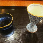 田・和味彩々 - お猪口が良い感じ…＾＾