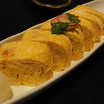 食い処あだち - だし巻き玉子