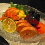 食い処あだち - あん肝