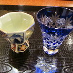 田・和味彩々 - お猪口その２