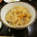 田・和味彩々 - お出汁を入れてもう一杯