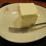 田・和味彩々 - チーズケーキ