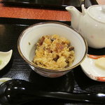 田・和味彩々 - ひつまぶし？