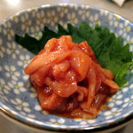 丼なもんや！ - 2010.12.4 お通し