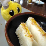 丼なもんや！ - 2010.12.4　漬物