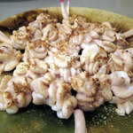 丼なもんや！ - 2010.12.4　白子の塩焼き