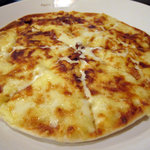 丼なもんや！ - 2010.12.4　6種類のチーズのピザ