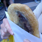 炭火焼肉＆韓国料理専門店 珠苑 - ホットク(あんこ入り)
