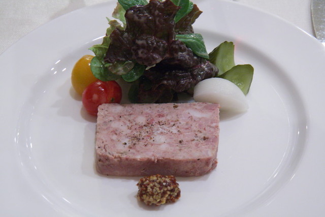 フルール ド セル Fleur De Sel 大岡山 フレンチ 食べログ フルール ド セル Fleur De Sel 大岡山 フレンチ 食べログ