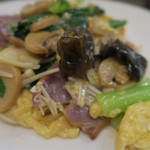 天天酒家 - 炒め物
