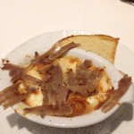 La Brianza - トリュフは白