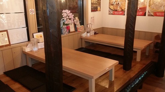 どさん子ラーメン 桑折店 - 桑折（ラーメン）の写真