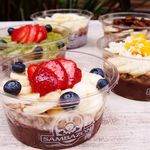 SAMBAZON AÇAÍ CAFE - 