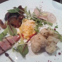 クッチーナ イタリアーナ アリア 六本木 - 前菜だよ