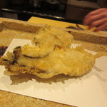 日本橋 蕎ノ字 - 浜名湖の牡蠣