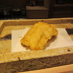 日本橋 蕎ノ字 - 穴子