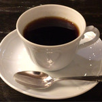 かふぇ ぺしゃわーる - 食後のコーヒー