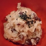 真南風 - お食い初め御膳（3,333円から，税別）