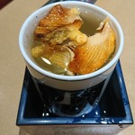 gempinnerimafuguryouri - ヒレ酒
