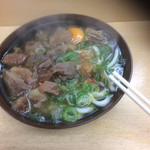 天六うどん - スタミナうどん