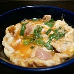 バードコート - 親子丼