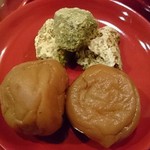 真南風 - お食い初め御膳（3,333円から，税別）