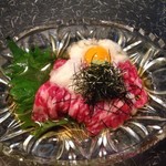 Shokusaishubou Goichiya - 和牛肉素麺