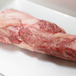 菊陽食肉センター - サガリ