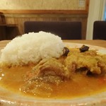 Kaferando - 牛すじカレー