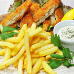 Farmer's Dining CROSS ROAD - フィッシュ&チップス