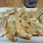 Ippuku - 一福餃子 焼き