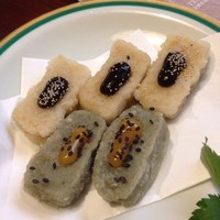 京都 権太呂 本店 - 生麩田楽