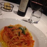 La Brianza - 赤ワインと相性良し