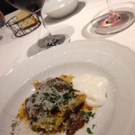 La Brianza - エゾ鹿ラグー