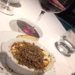 La Brianza - たっぷりトリュフ