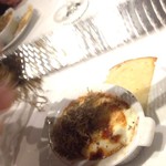 La Brianza - 卵とトリュフ