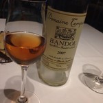 La Brianza - BANDOL 2007