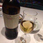 La Brianza - シェリーはマンサリーニャ