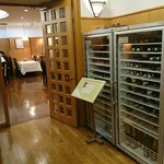 竹爐山房 - 店内の雰囲気