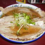 チャーシュー麺￥８００円