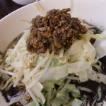 福屋 - 黒胡麻坦々麺