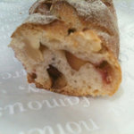 ラトリエ ドゥ プレジール - バトン断面