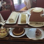 レストラン ファロ 資生堂  - 