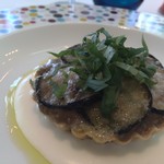 レストラン ファロ 資生堂  - 