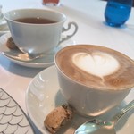 レストラン ファロ 資生堂  - 