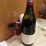 竹爐山房 - 赤ワイン