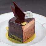 シャンドワゾー - ガトーショコラフォンダン　★4.8