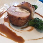 レストラン ファロ 資生堂  - 